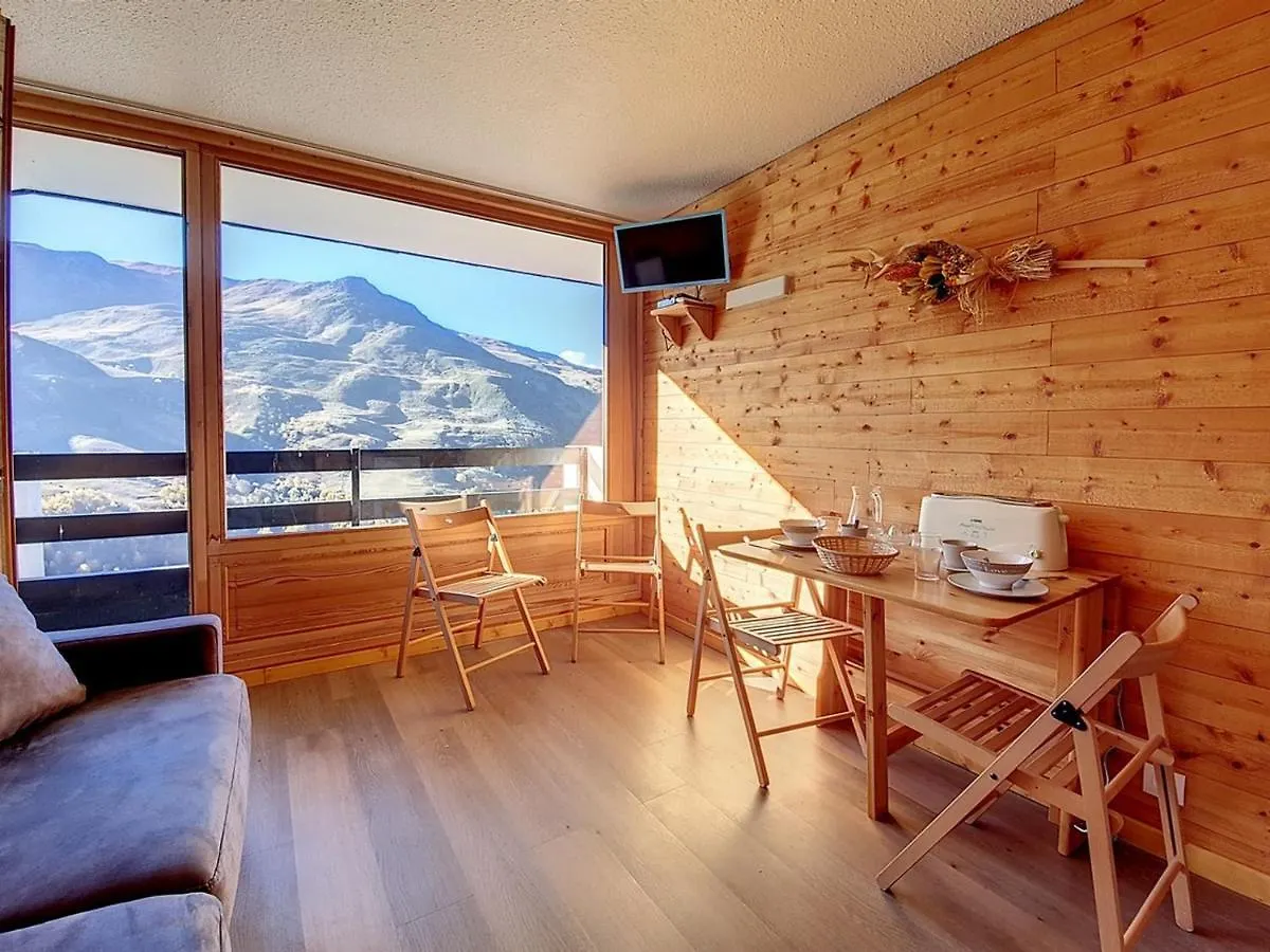 Studio Renove - Ski Aux Pieds - Balcon - Fr-1-344-890 Saint-Martin-de-Belleville France
