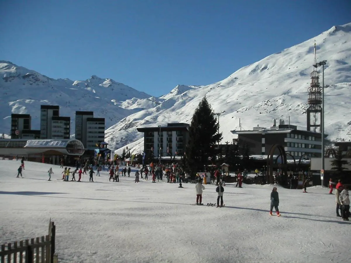 Studio Renove - Ski Aux Pieds - Balcon - Fr-1-344-890 Saint-Martin-de-Belleville France