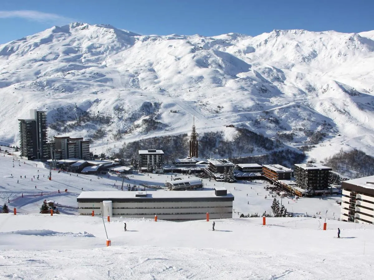Studio Renove - Ski Aux Pieds - Balcon - Fr-1-344-890 Saint-Martin-de-Belleville 0*,  France