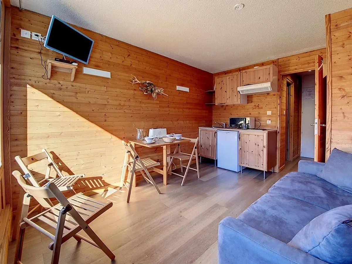 Studio Renove - Ski Aux Pieds - Balcon - Fr-1-344-890 Saint-Martin-de-Belleville Apartment