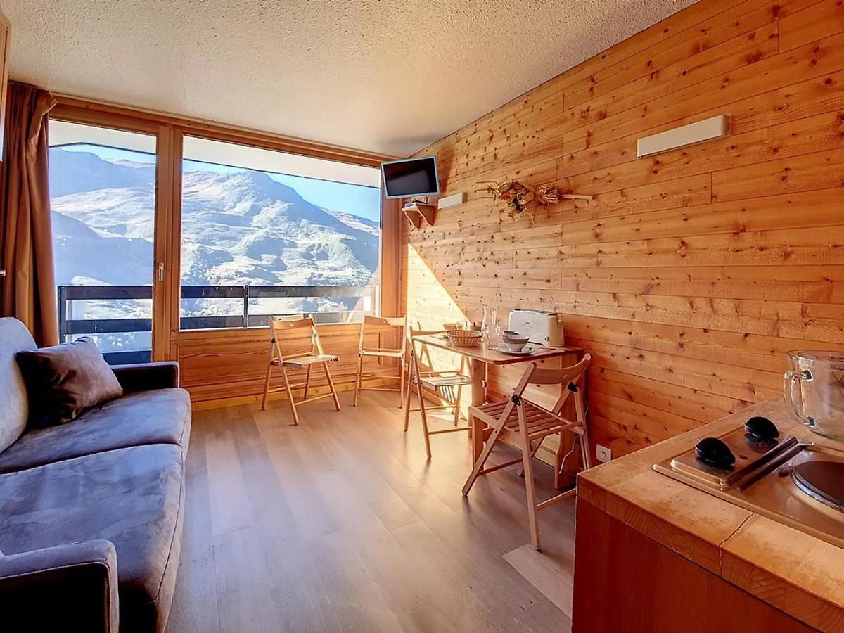 Studio Renove - Ski Aux Pieds - Balcon - Fr-1-344-890 Saint-Martin-de-Belleville Apartment