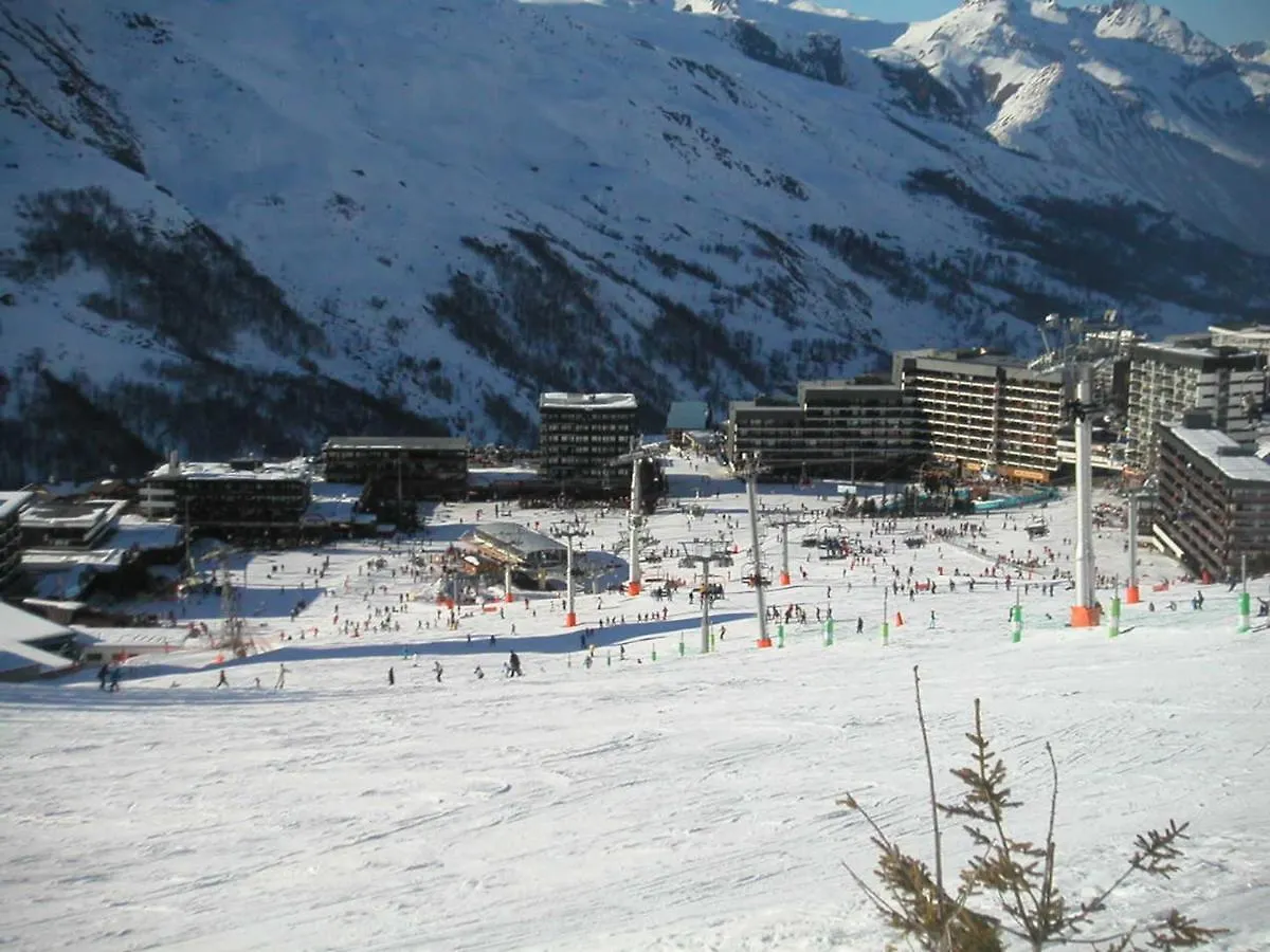 Apartment Studio Renove - Ski Aux Pieds - Balcon - Fr-1-344-890 Saint-Martin-de-Belleville France