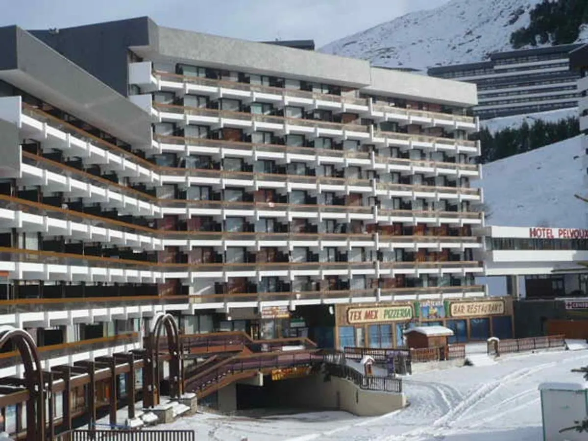 Apartment Studio Renove - Ski Aux Pieds - Balcon - Fr-1-344-890 Saint-Martin-de-Belleville