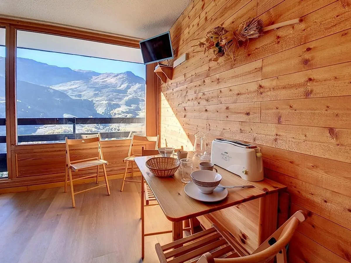 Studio Renove - Ski Aux Pieds - Balcon - Fr-1-344-890 Saint-Martin-de-Belleville 0*,  Fransa