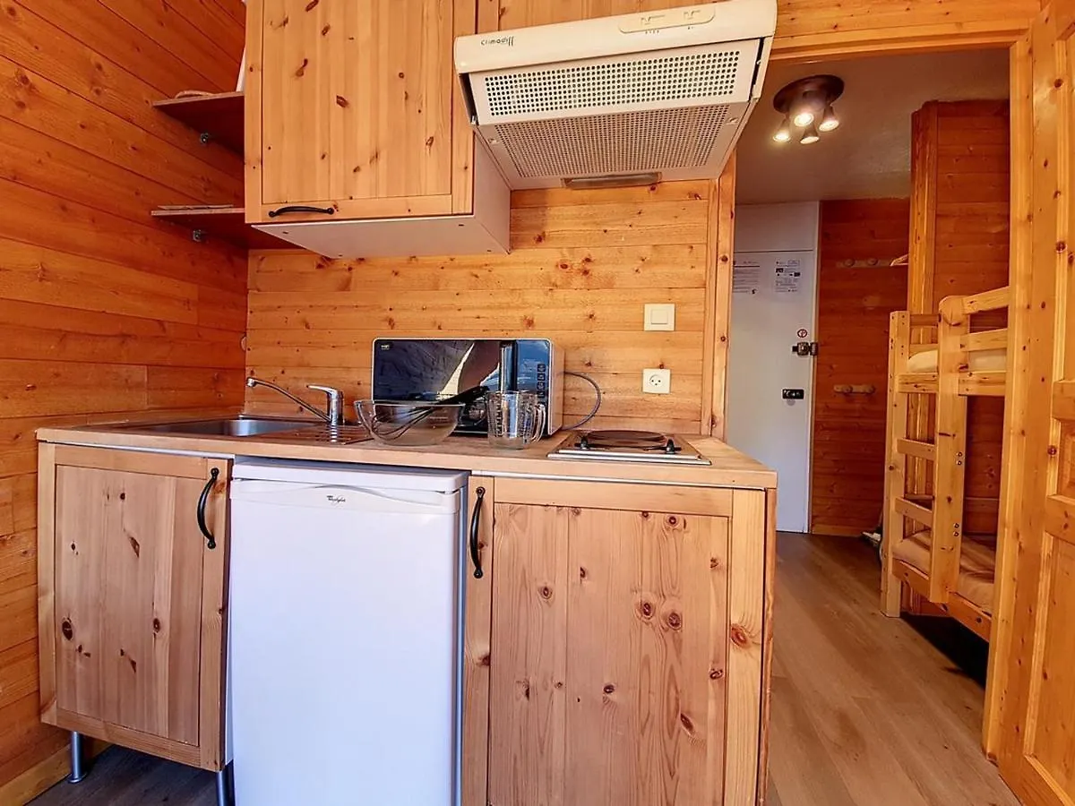 Studio Renove - Ski Aux Pieds - Balcon - Fr-1-344-890 Saint-Martin-de-Belleville 0*,