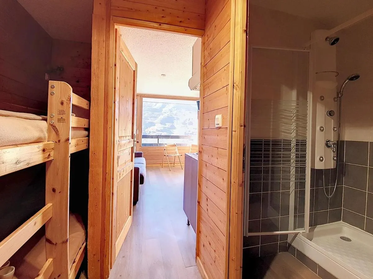 Daire Studio Renove - Ski Aux Pieds - Balcon - Fr-1-344-890 Saint-Martin-de-Belleville