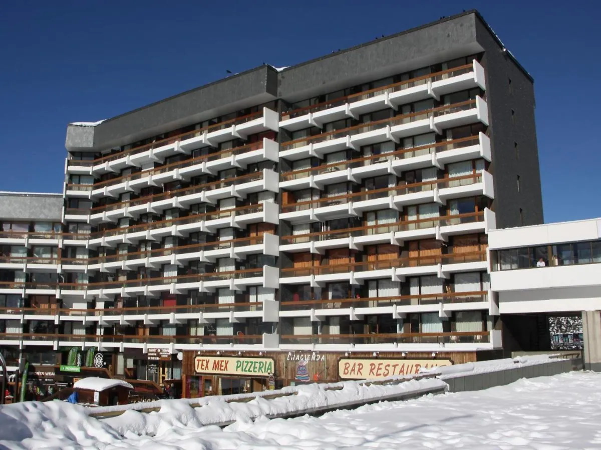 Studio Renove - Ski Aux Pieds - Balcon - Fr-1-344-890 Saint-Martin-de-Belleville